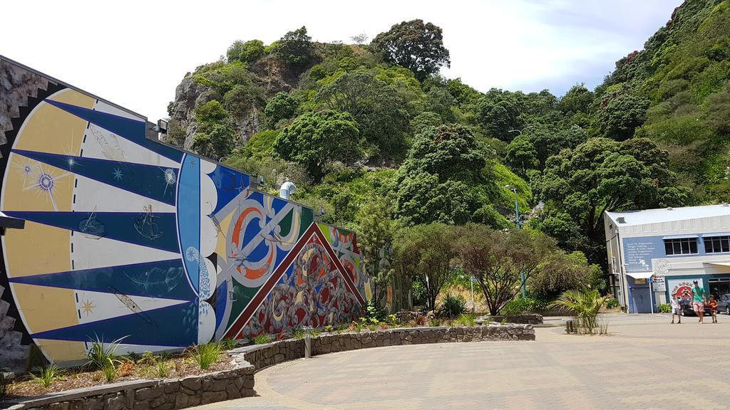 Whakatane Hotel Exterior foto