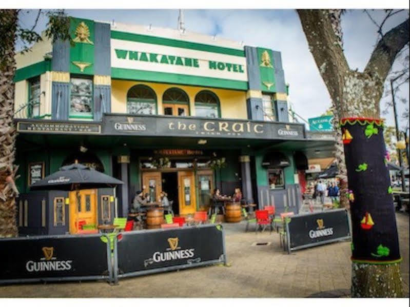 Whakatane Hotel Exterior foto
