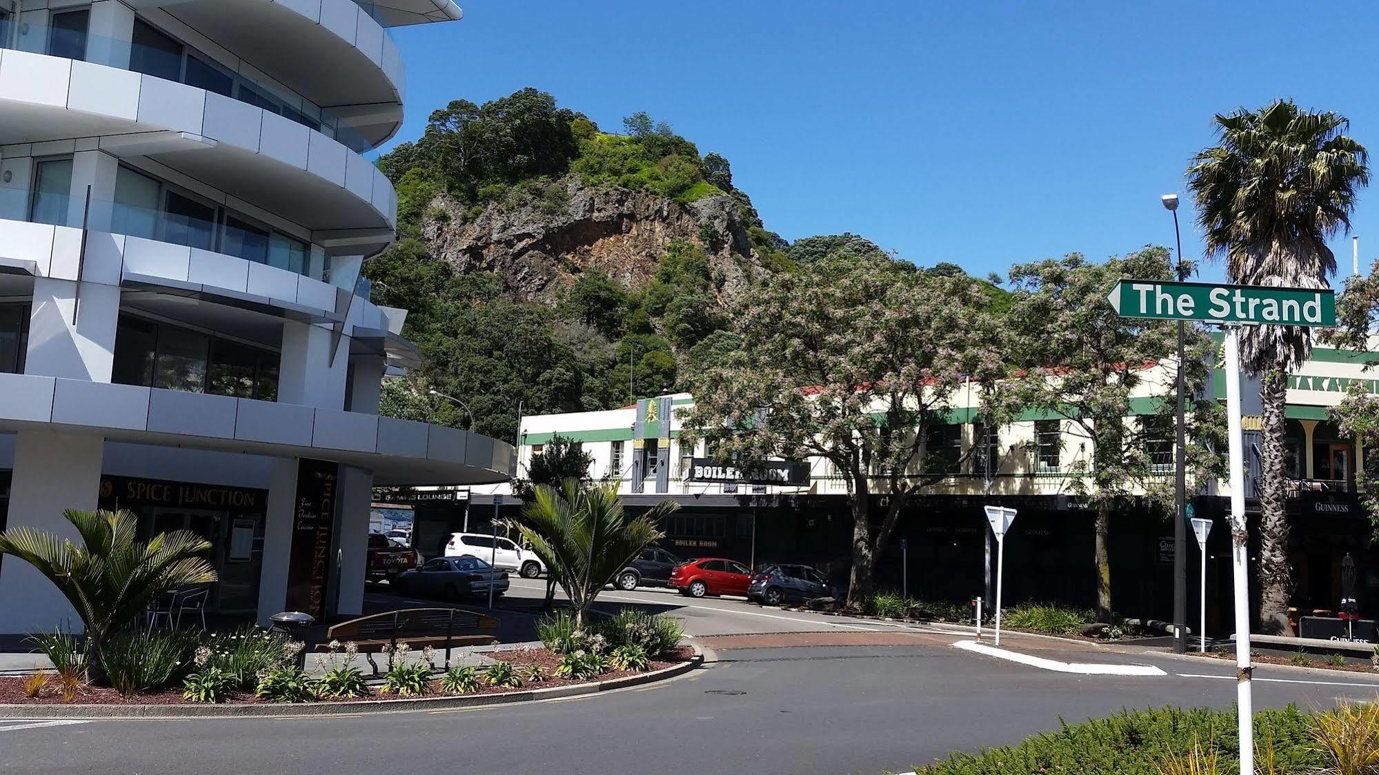 Whakatane Hotel Exterior foto